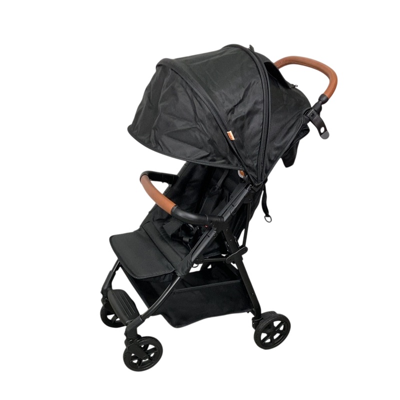 Zoe The Tour Stroller, Black, V2, 2024