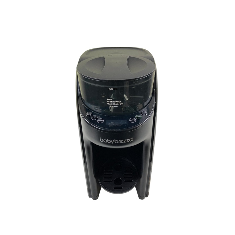 Baby Brezza Formula Pro Advanced Baby Formula Dispenser, Black