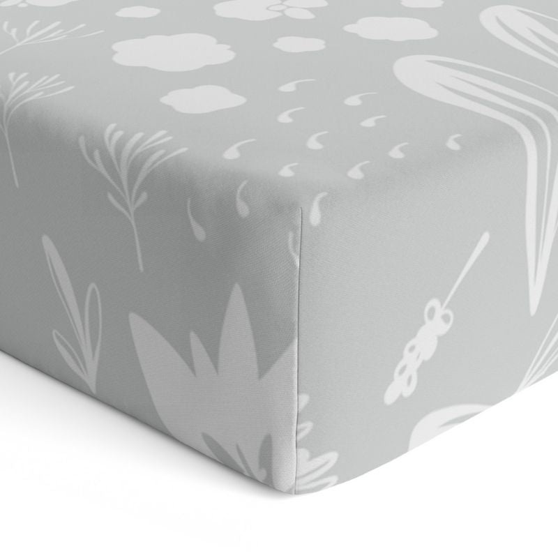 Percale Dream – Crib Sheets
