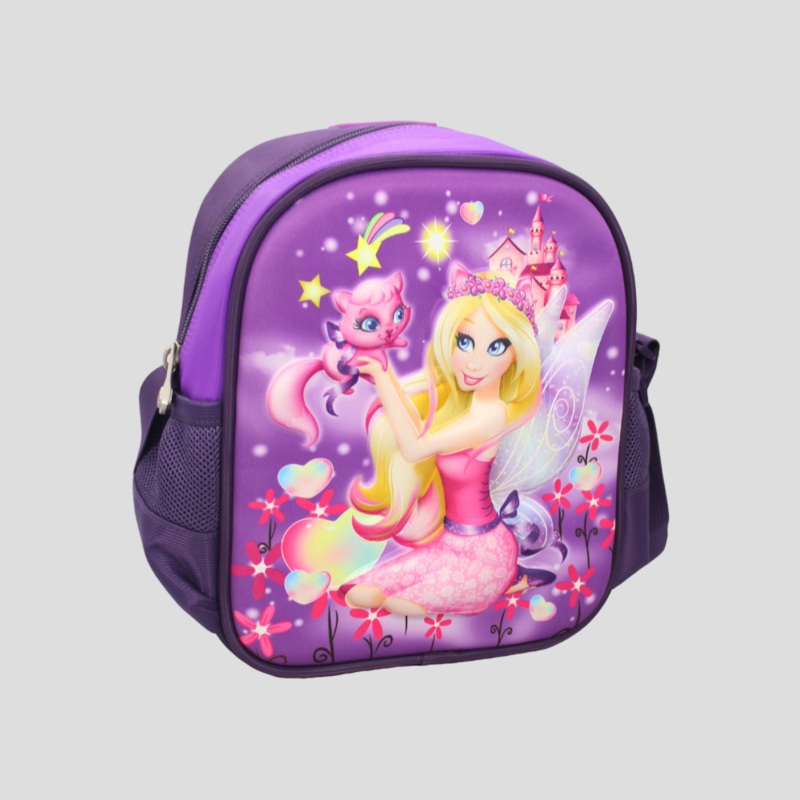 Sweet Girl Lunch Bag