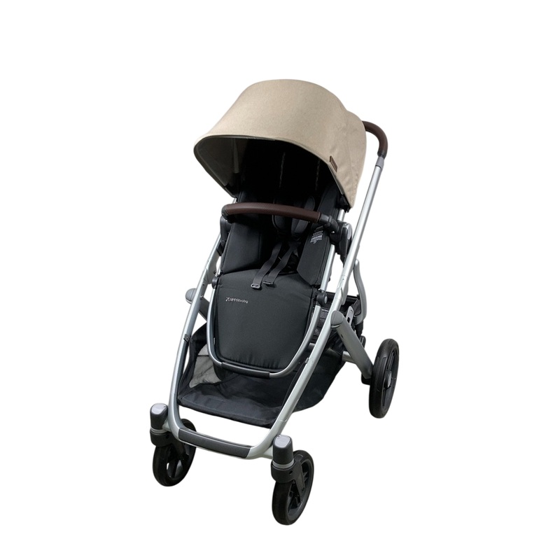 UPPAbaby Vista V3 Stroller, 2024, Declan (Oat Mlange)