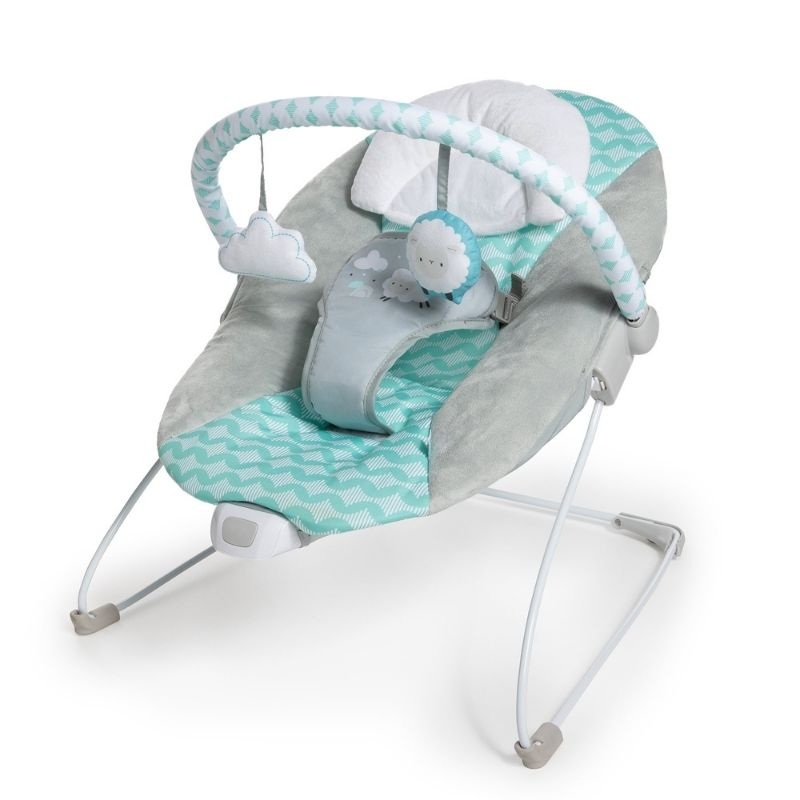 Bouncity Bounce Vibrating Deluxe Bouncer – Goji