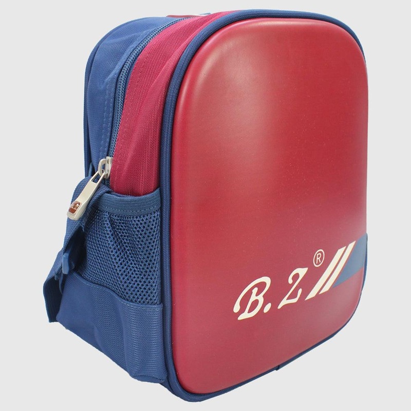 Red/Blue Lunch Bag