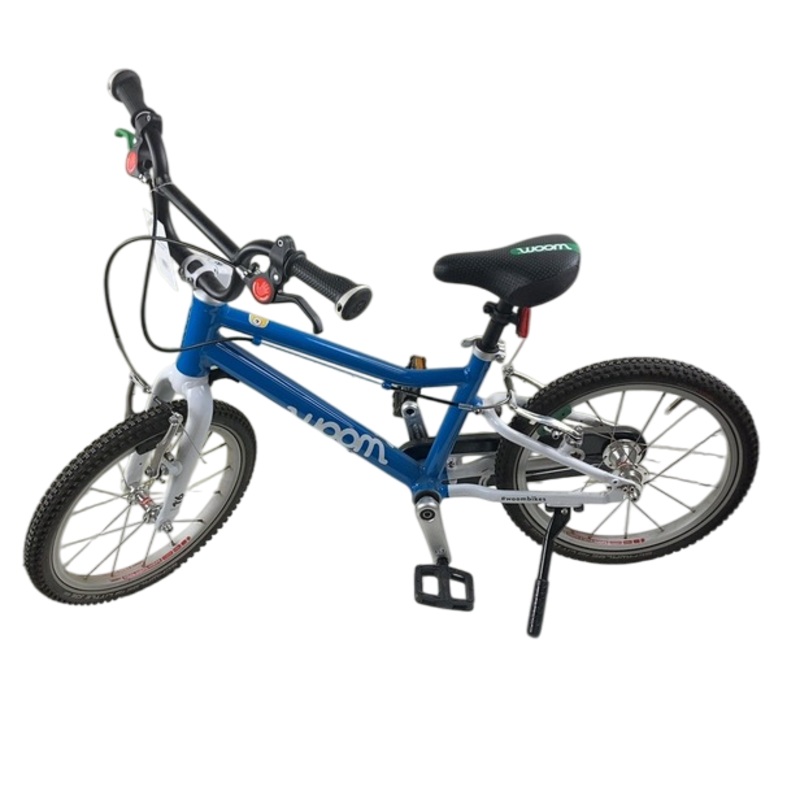 Woom 3 Bike “16, Sky Blue