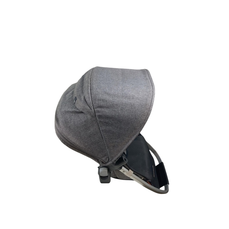 UPPAbaby VISTA RumbleSeat V2, 2015+, Jordan (Charcoal Melange)