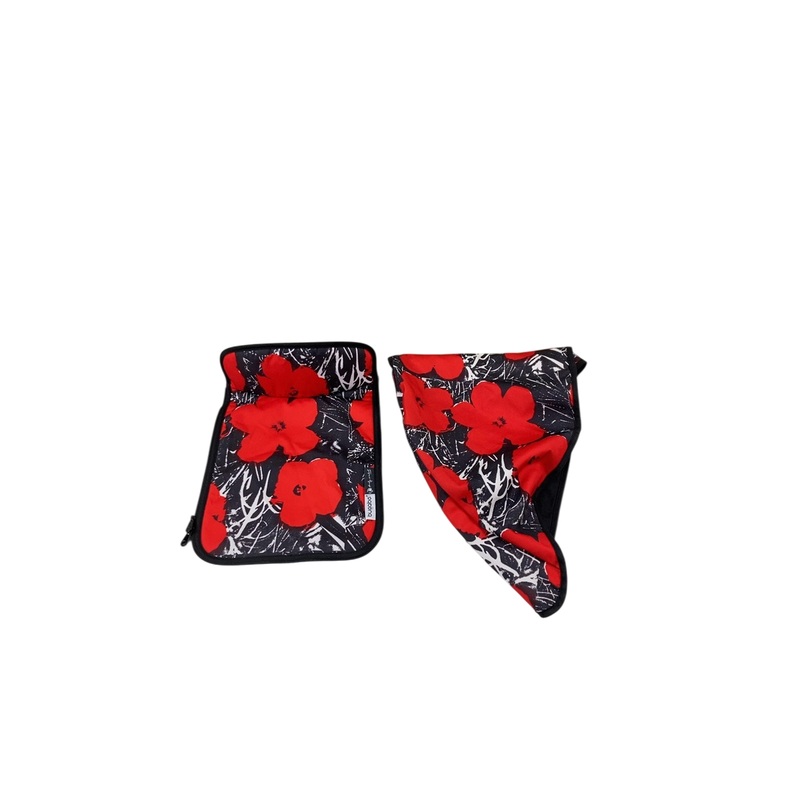 Bugaboo Cameleon 3 Andy Warhol Accessory Pack, Flowers