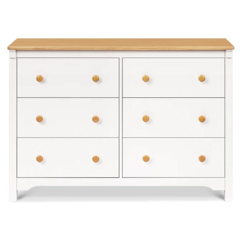 Shea 6-Drawer Dresser
