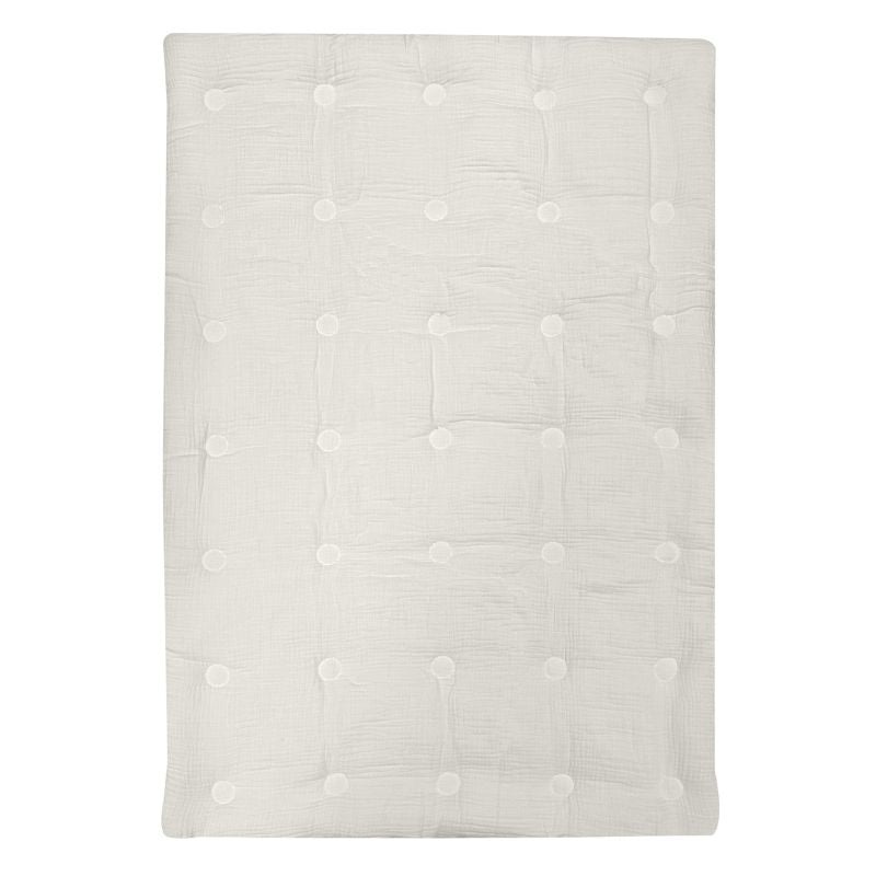 Deluxe 4 ply Muslin Comforter