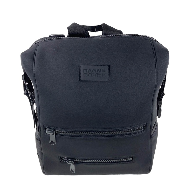 Dagne Dover Indi Diaper Backpack Large, Onyx