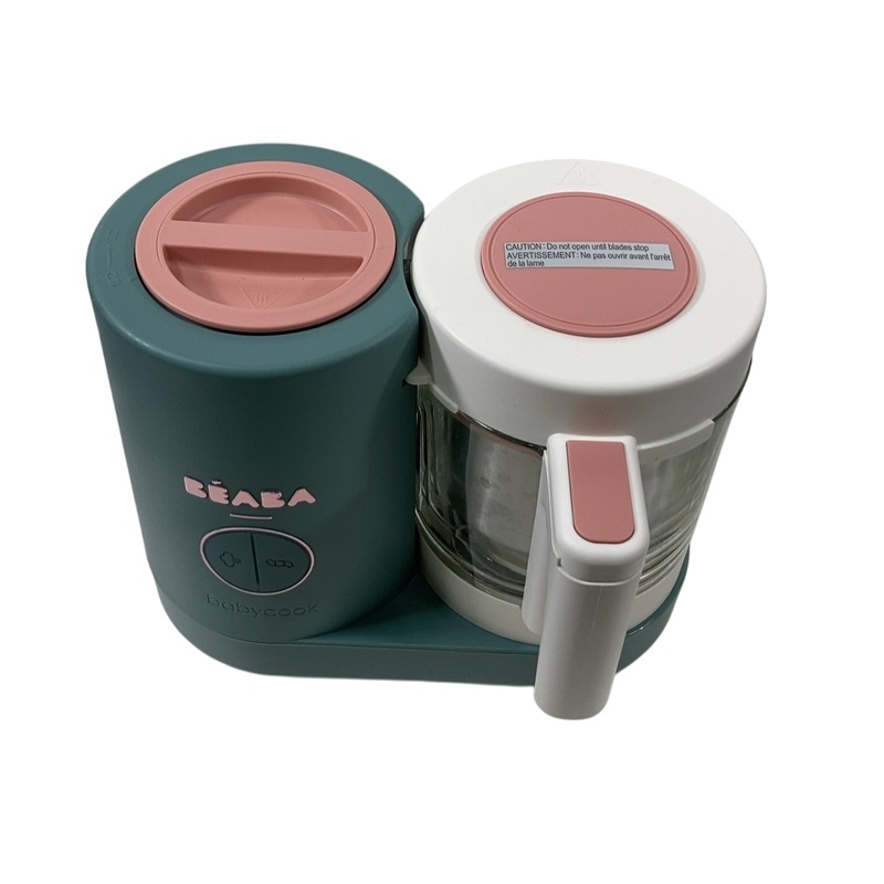 Beaba Babycook Neo Baby Food Maker, Eucalyptus