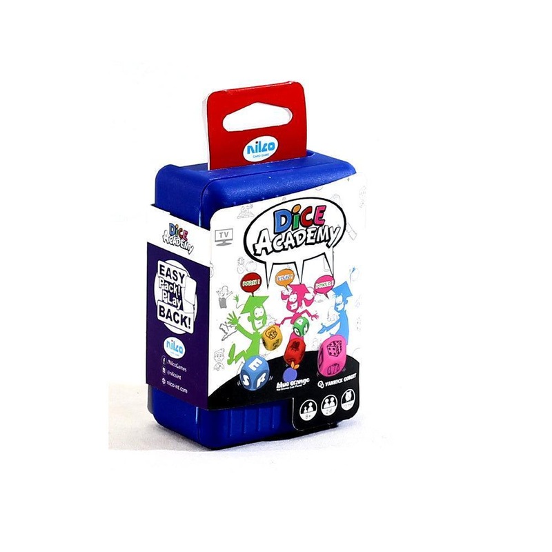 Card Games  Dice Academy
