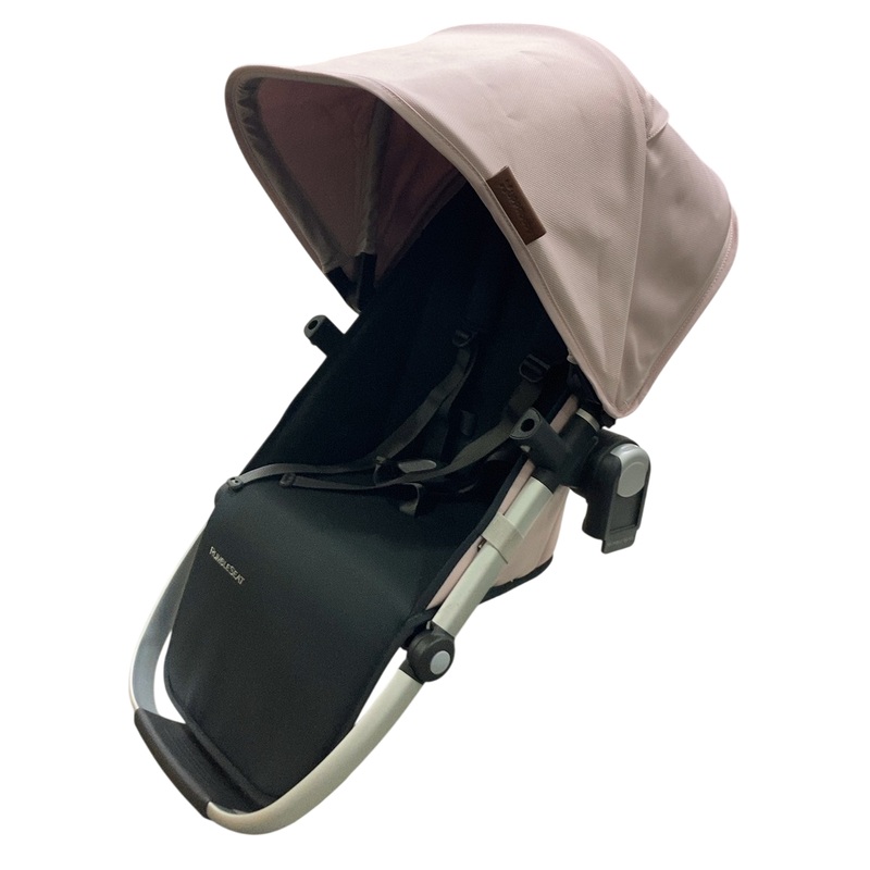 UPPAbaby Rumbleseat V2+, Alice (Dusty Pink)