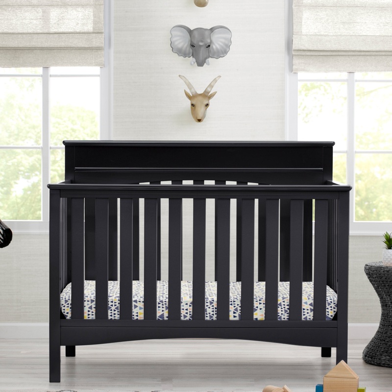 Skylar 4-in-1 Convertible Crib