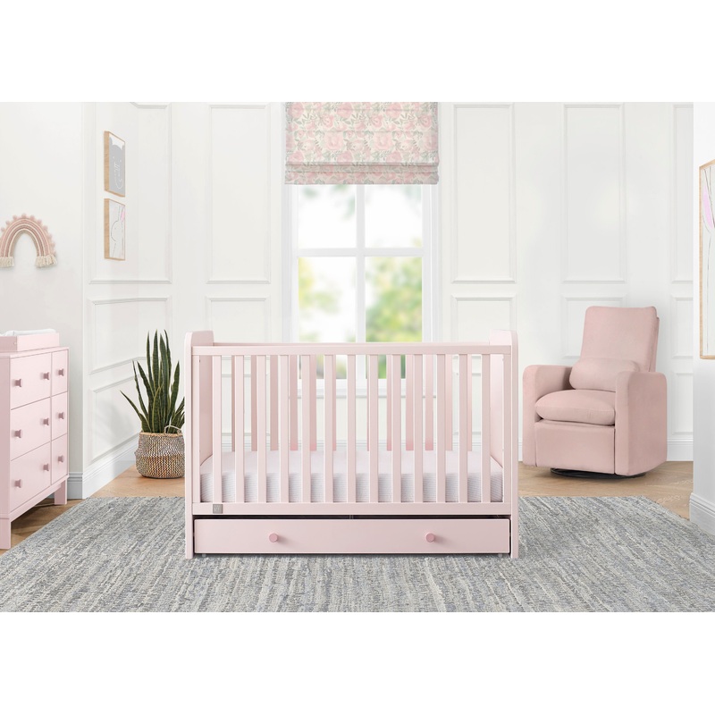 babyGap Graham 4-in-1 Convertible Crib with Storage Drawer